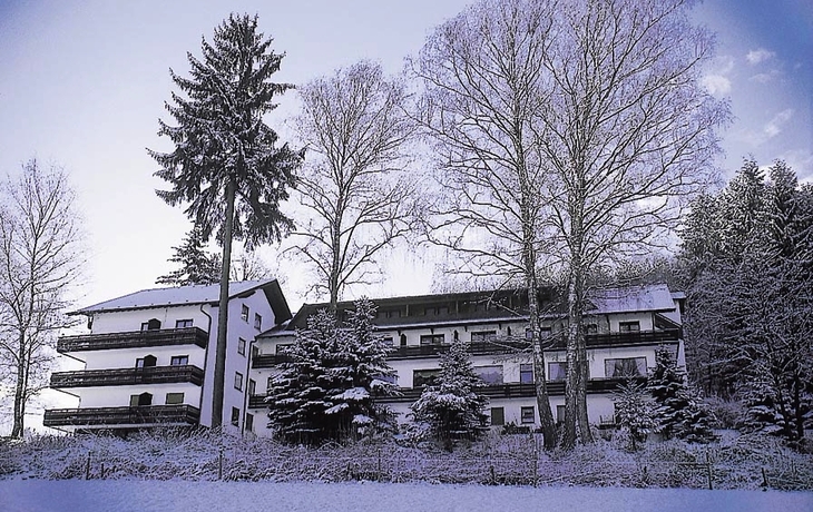 Hotel Pension Birkenhof in Wald-Michelbach