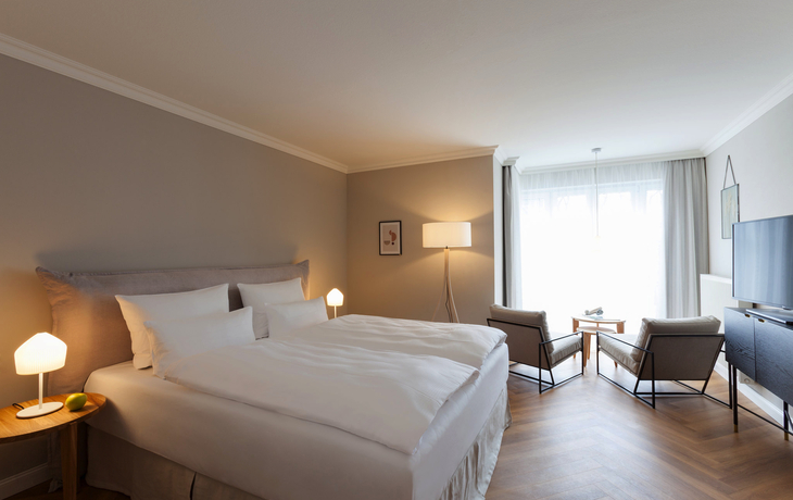 Vju Hotel Rügen - Doppelzimmer