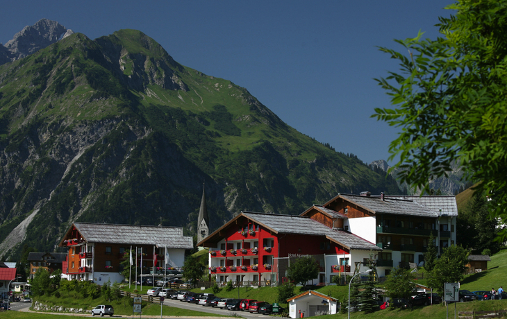 IFA Hotel Alpenrose im Kleinwalsertal