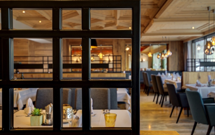 Restaurant Hotel Post am See