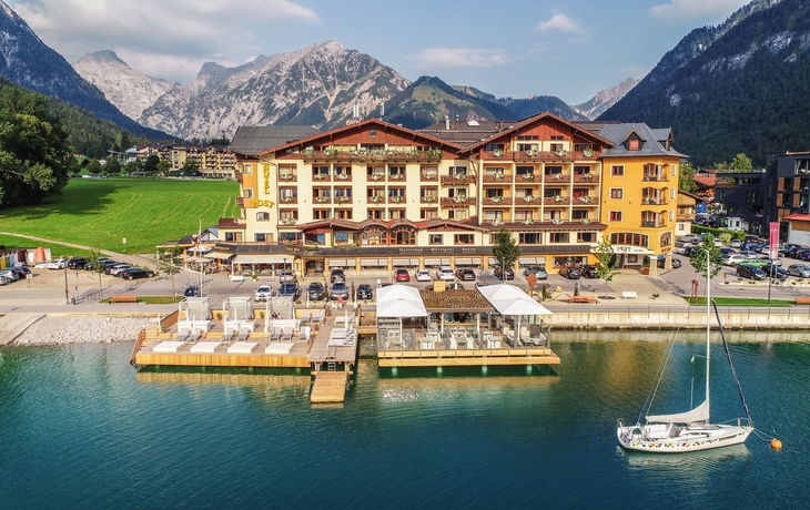 Hotel Post am See, Pertisau