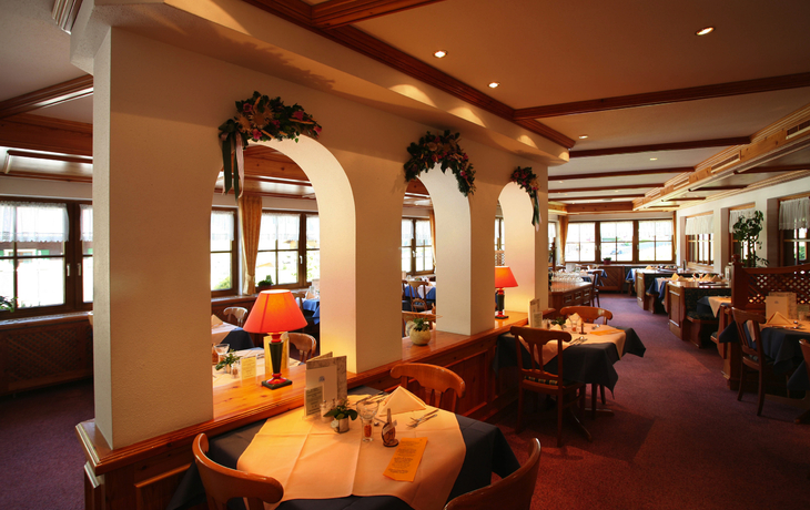 IFA Hotel Alpenrose