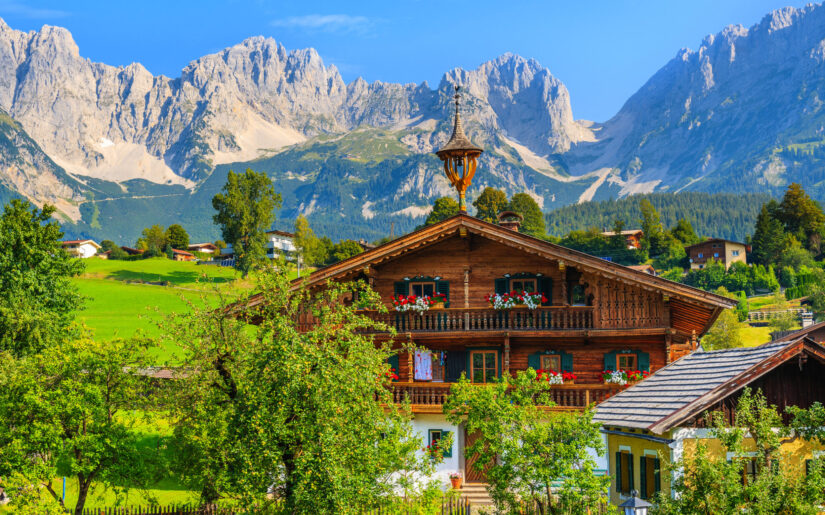 Wilden Kaiser
